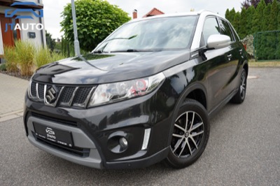 Suzuki Vitara 1.4T Sport 103kW Navigace Kamera