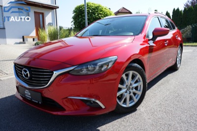 Mazda 6 2.0i Exclusive-Line Full LED