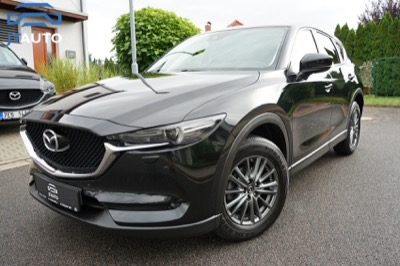 Mazda CX-5 2.0i SKYACTIVE Full LED