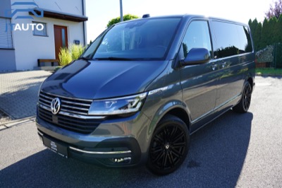 VW Multivan 6.1 2.0 TDI 110kW Generation SIX