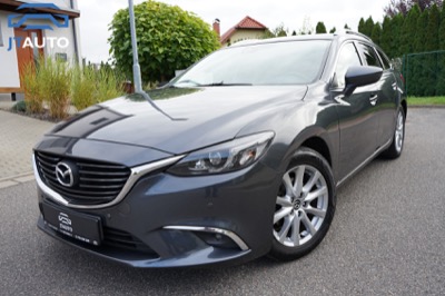 Mazda 6 2.0i SKYACTIVE Exclusive-Line Full LED