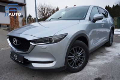Mazda CX-5 2.5i Exlusive-Line