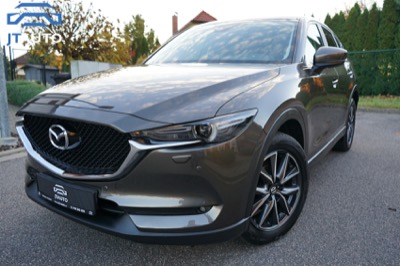 Mazda CX-5 2.0i Sports-Line