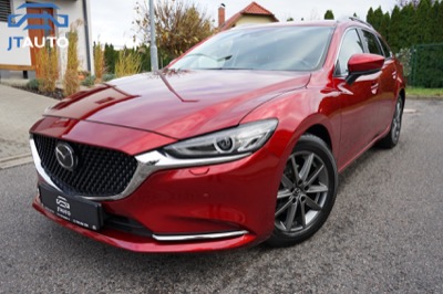 Mazda 6 2.0i Exclusive-Line