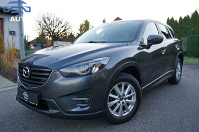 Mazda CX-5 2.0i Exclusive-Line