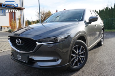 Mazda CX-5 2.0i Sports-Line