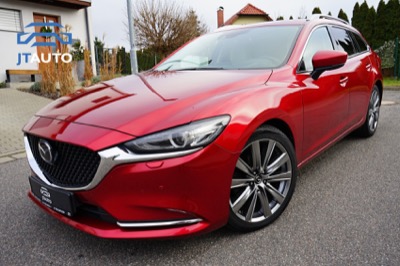 Mazda 6 2.5i Sports-Line