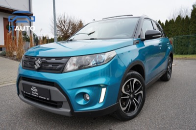 Suzuki Vitara 1.6 VVT Limited Edition Navi