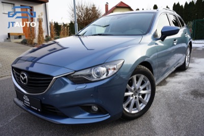 Mazda 6 2.0i SKYACTIVE