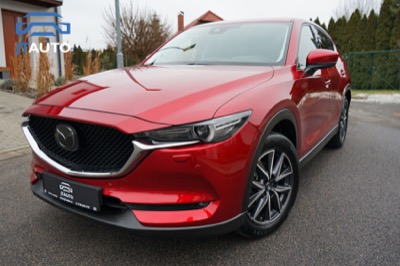 Mazda CX-5 2.5i SKYACTIVE Sports-Line
