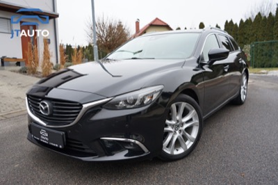 Mazda 6 2.0i Sports-Line