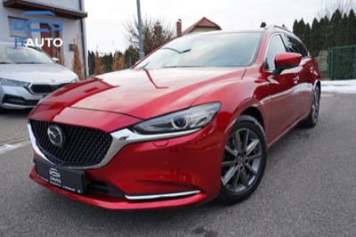 . Mazda 6 2.5i Sports-Line
