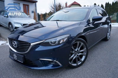 Mazda 6 2.0i Sports-Line