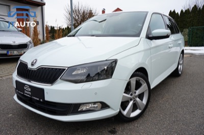 Škoda Fabia 1.2TSI JOY