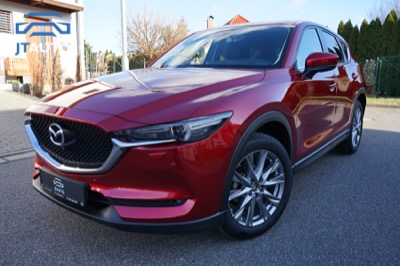 Mazda CX-5 2.0i SKYACTIVE Kangei