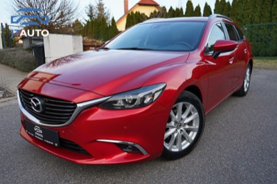 Mazda 6 2.0i Skyative Exclusive-Line