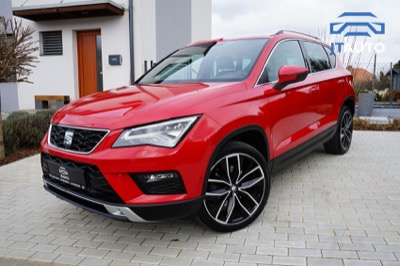 Seat Ateca 1.5 TSI Xcellence Panorama