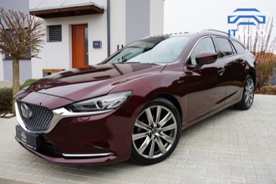Mazda 6 2.5i 20th Anniversary