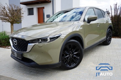 Mazda CX-5 2.5 Ad´Vantage Full LED