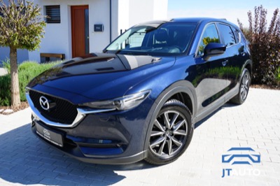 Mazda CX-5 2.0i Sports-Line