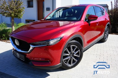 Mazda CX-5 2.0 Revolution AWD