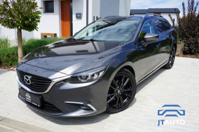 Mazda 6 2.0i Revolution