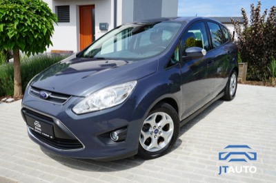 Ford C-Max 1.6 Ti-VCT 92kW Tempomat