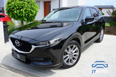 Mazda CX-5 2.0i SKYACTIVE