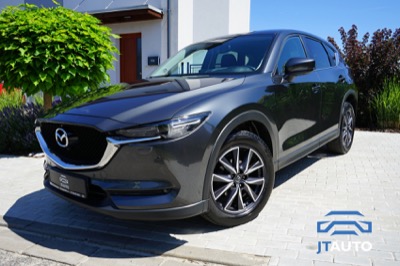 Mazda CX-5 2.0i Sports-Line