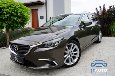 Mazda 6 2.0i Nakama