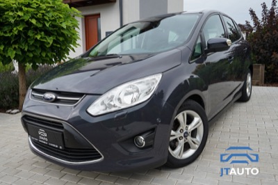 Ford C-Max 1.6 Ti-VCT Champions League 92 Kw