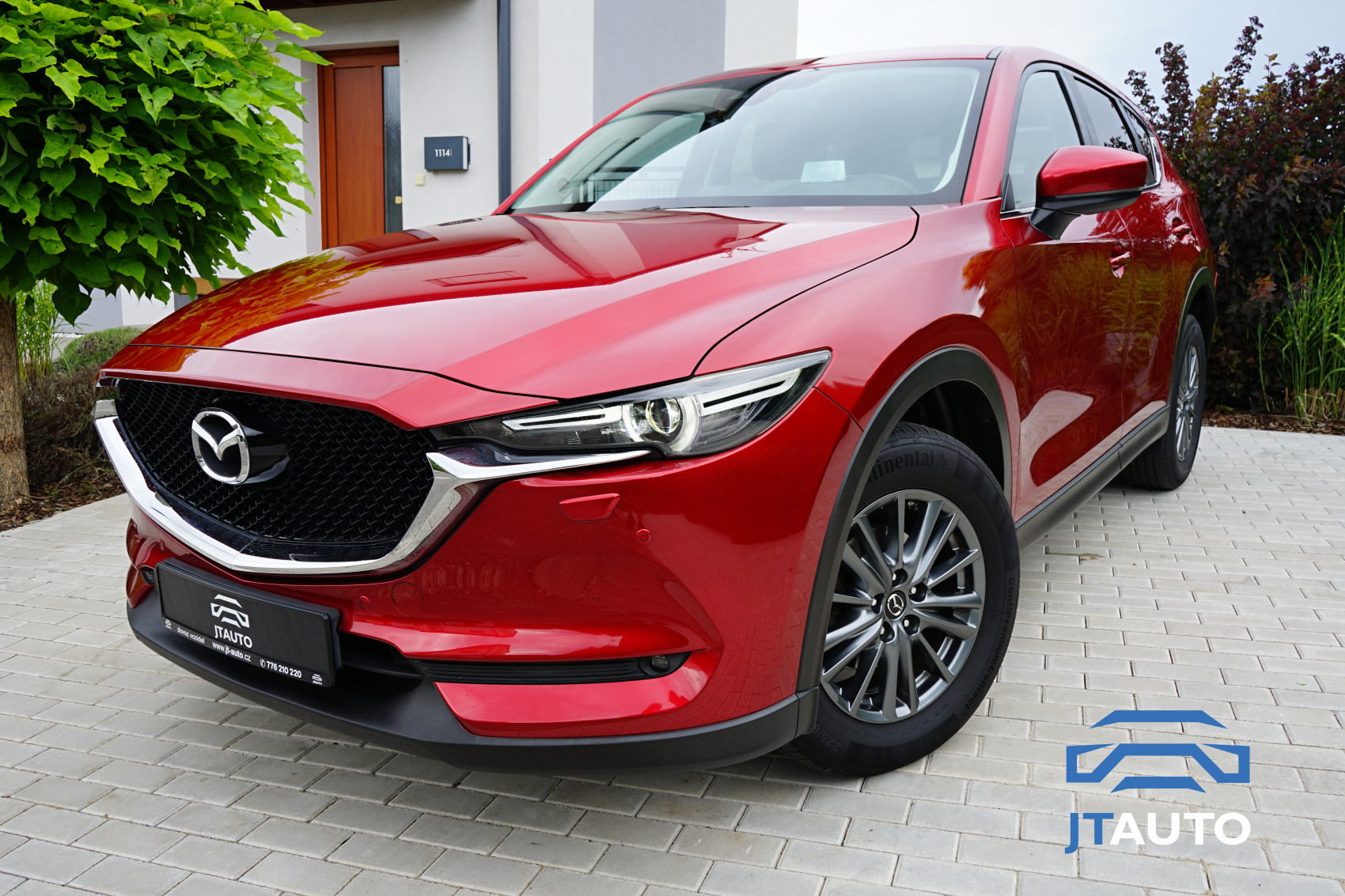 Mazda CX-5 2.0i Exclusive-Line