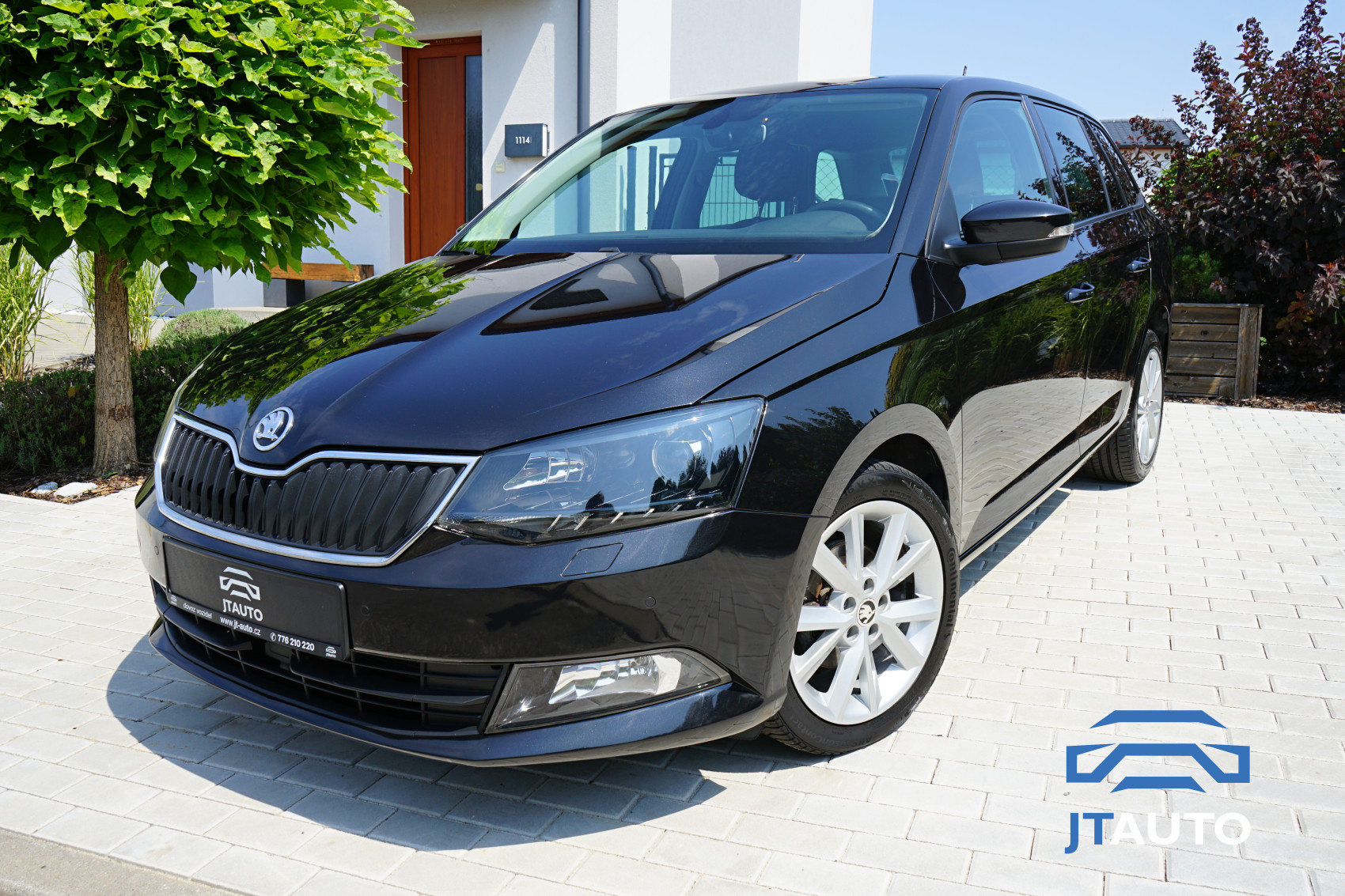 Škoda Fabia 1.2 TSI Joy 2016