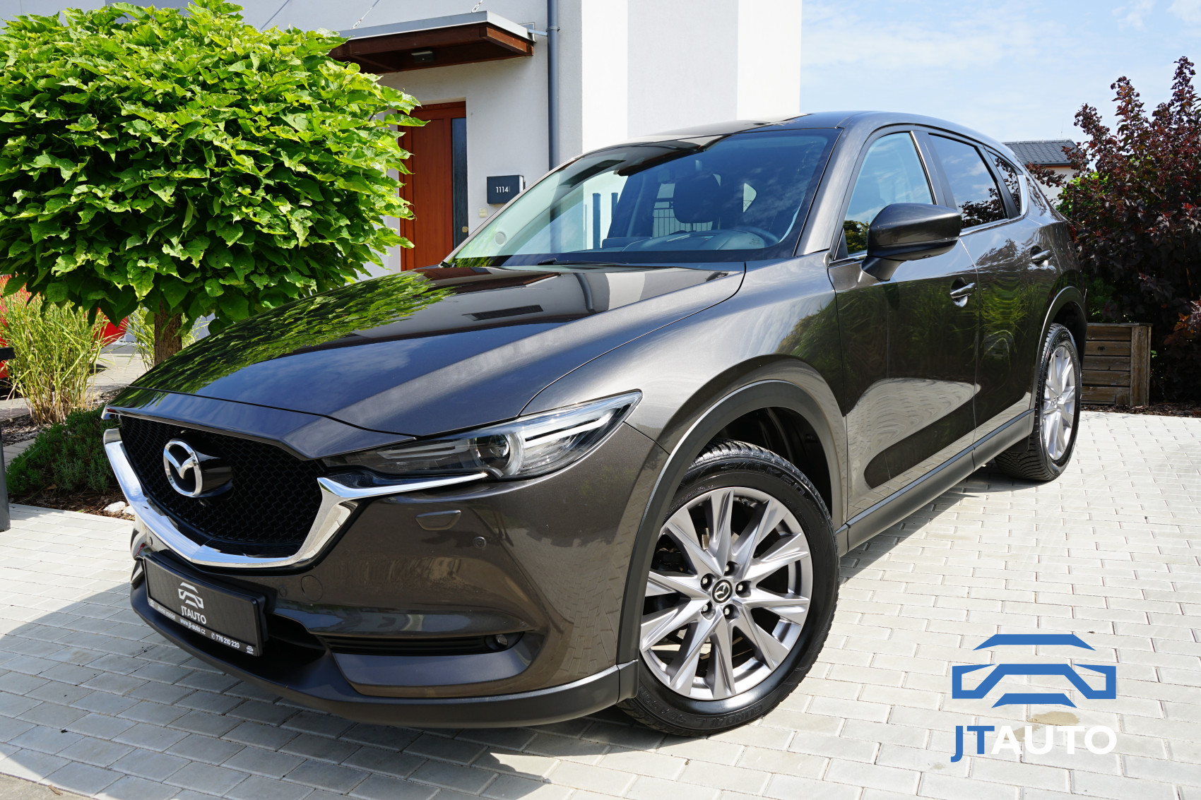 Mazda CX-5 2.0i Kangei 2020