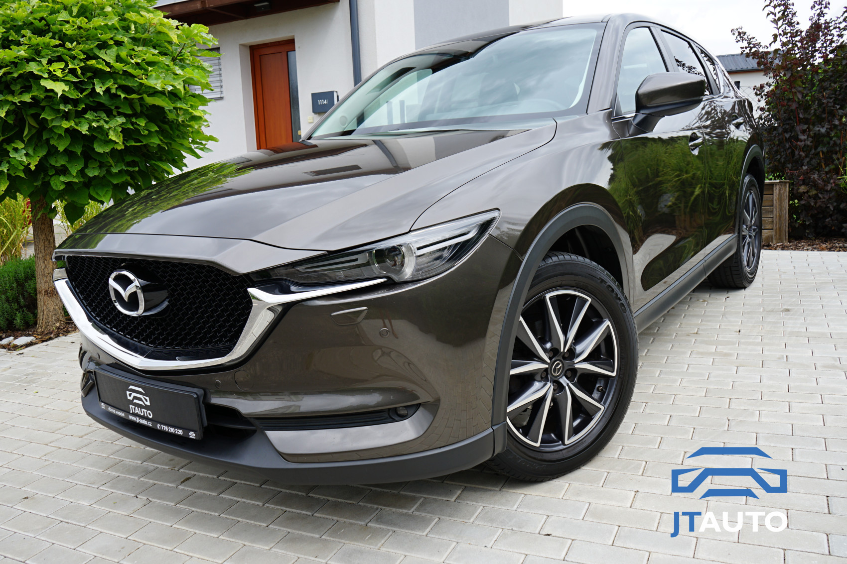 Mazda CX-5 2.0i Sports-Line 2018